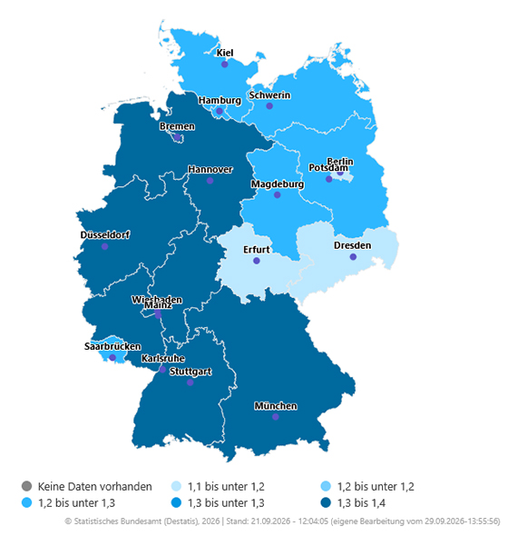 Geburtenziffer