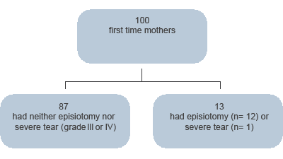 Health of the mother